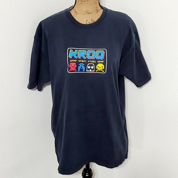 KROQ 106.7 FM 11-20-2003 Inland Invasion III Graphic tee - Picture 3 of 6